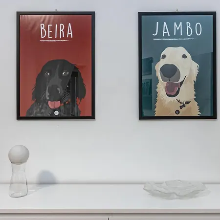 Casa Beira E Jambo By Rentbeat Бари