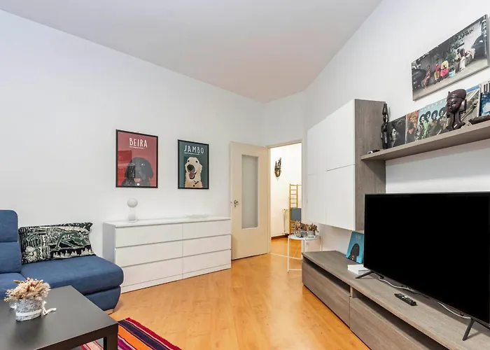 Casa Beira E Jambo By Rentbeat * Bari